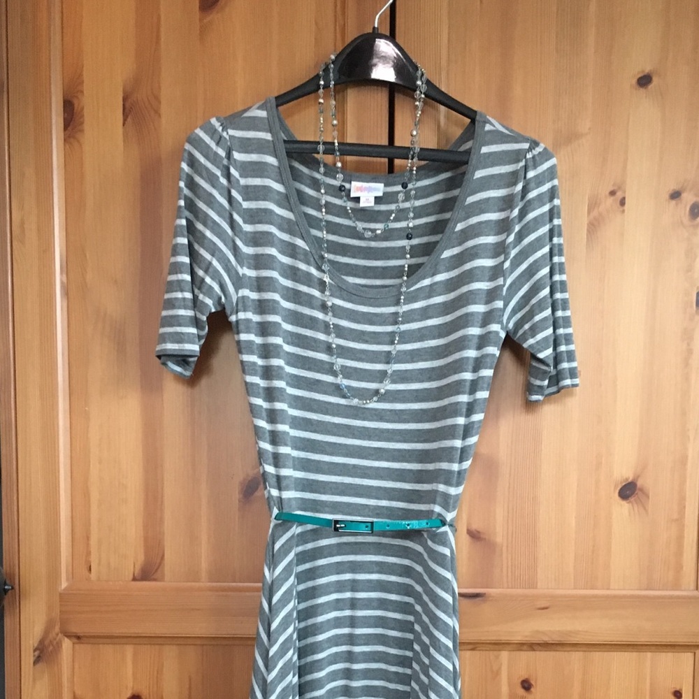 Lularoe Nicole Dress
